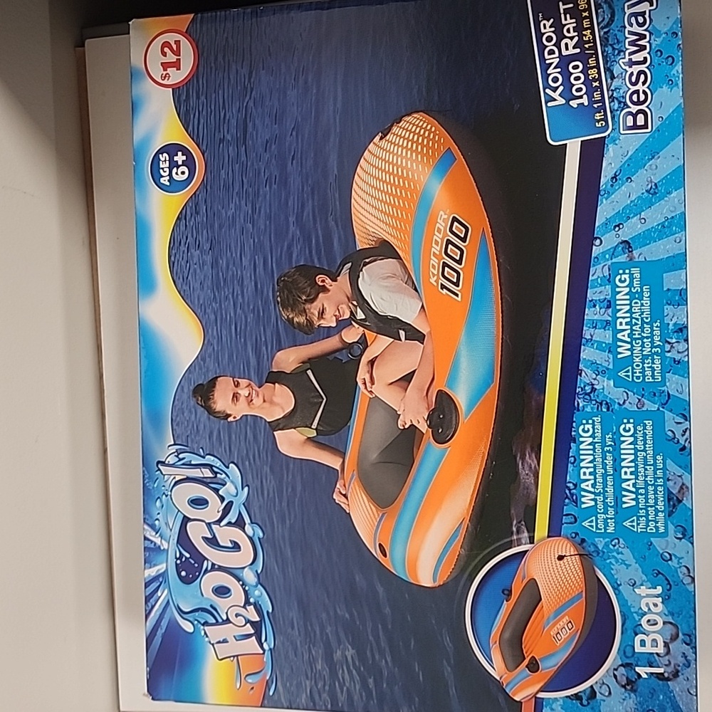 Water raft